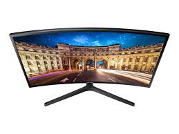 <font color="red"><b>SUPERHIND </b></font> <br>Samsung CF396 Series C27F396FHN 27″ 1920 x 1080 FHD LED Curved Monitor
