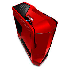 <font color="red"><b>HEA PAKKUMINE</b></font><br>RED Fury Game FULL ATX arvuti