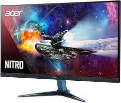 <font color="red"><b>HEA PAKKUMINE</b></font><br>Acer VG271U IPS Quad HD Gaming Monitor 27" Nitro VG271U Pbmiipx 144Hz