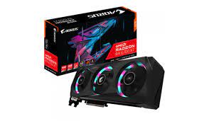 <font color="red"><b>SUPERHIND UUS</b></font> <br>Gigabyte GV-R67XTAORUS E-12GD AMD, 12 GB, Radeon RX 6700 XT