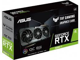 Asus TUF-RTX3060TI-O8G-V2-GAMING LHR