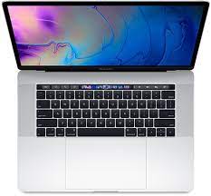 Apple MacBook Pro Retina 15-inch, 2019