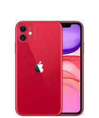Apple iPhone 11 128GB  Red