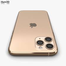 Apple iPhone 11 Pro Max 256GB  Gold