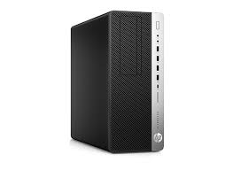 HP EliteDesk 800 G5 ATX