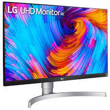 <font color="red"><b>Sooduspakkumine</b></font><br>LG 27UL650-W 27"  IPS UHD Gaming monitor 4K HDR FreeSync