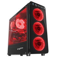 RED Fury Game FULL ATX arvuti