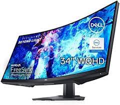 Dell U3419W 34"