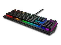 Dell Alienware RGB AW410K Mechanical Gaming Keyboard, RGB LED