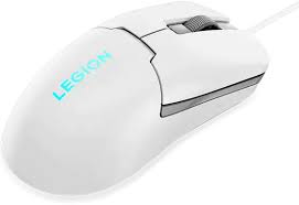 Lenovo RGB Gaming Mouse Legion M300s Glacier White