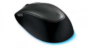 Microsoft 4EH-00002 Comfort Mouse 4500 for Business 1.93 m, Black