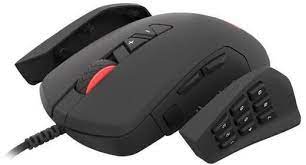 Genesis Xenon 770, RGB LED light, Gaming Mouse