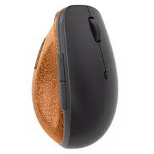 Lenovo Go Wireless Vertical Mouse Grey