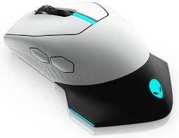 Dell Alienware AW610M Wireless wired optical, Gaming Mouse