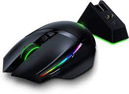 Razer Basilisk Ultimate Gaming mouse, Wired/Wireless, Black