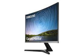 Samsung Curved Monitor LC27R500FHPXEN 27 "