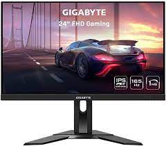 Gigabyte Gaming Monitor G24F 2 24 ", IPS, FHD