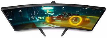 Philips Curved Gaming Monitor 27M1C3200VL 165 Hz