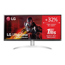 LG UltraWide Monitor 29WQ600-W 29 ", IPS, FHD