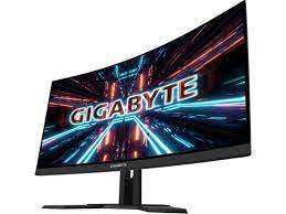 Gigabyte Curved Gaming Monitor G27FC A 27 ", FHD, 165 HZ