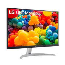 LG Monitor 27UP600P-W.AEU 27 ", IPS, UHD