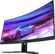 Gigabyte Curved Gaming Monitor G27QC A 27 ", QHD 165 Hz