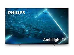 Philips 4K UHD OLED Android TV 55OLED707/12 55"