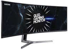 Samsung Gaming Monitor LC49RG90SSRXEN 49 "