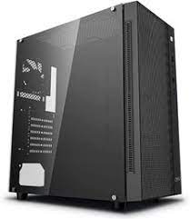 Deepcool MATREXX 55 MESH Side window