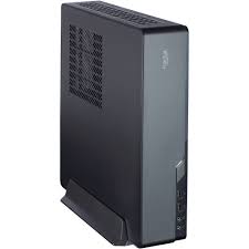 Fractal Design NODE 202 Black, ITX