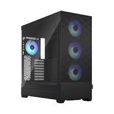 Fractal Design Pop XL Black TG Clear Tint, E-ATX