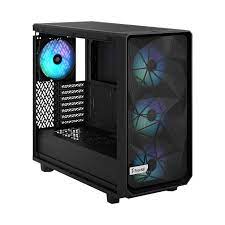 Fractal Design Meshify 2 Lite TG Light Tint Black, E-ATX