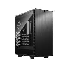 Fractal Design Define 7 Compact Black