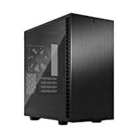 Fractal Design Define 7 Mini Black TG Light Tint