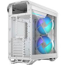 Fractal Design Torrent Compact TG Clear Tint Side window, White