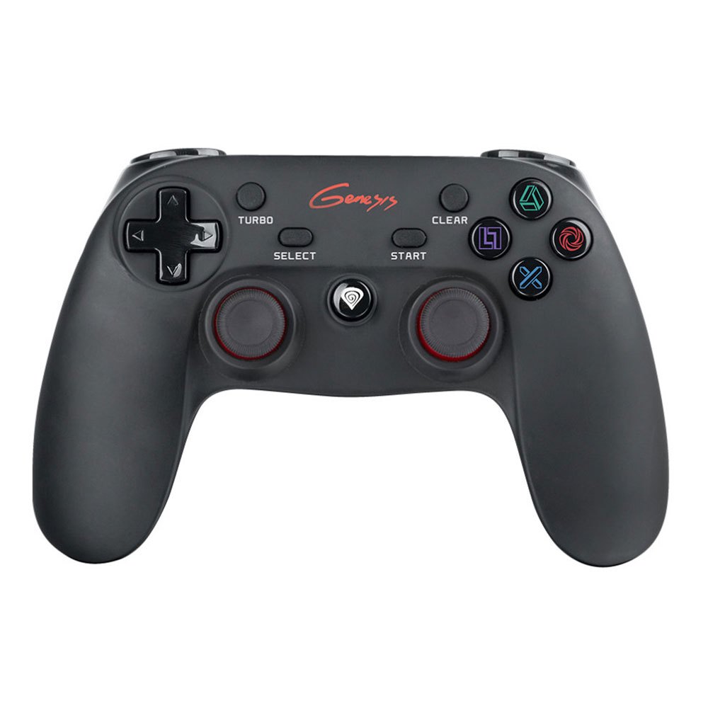 Genesis PV65 Gamepad, Black