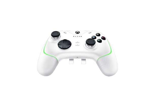 Razer Wolverine V2 Chroma For Xbox Series X/S, Wired Gaming controller, White