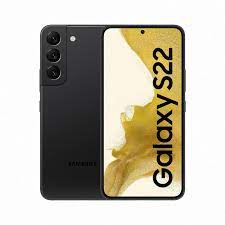 Samsung Galaxy S22 S901 Phantom Black, 6.1