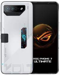 Asus ROG Phone 7 Ultimate Storm White, 6.78