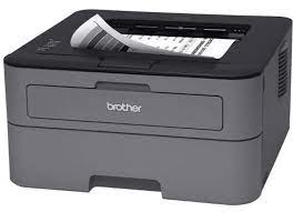 Brother HLL2310D Mono, Laser, Printer, A4, Grey/ black