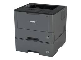 Brother HLL5100DNTZW1 Laser Printer