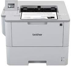 Brother HL-L6400DWT Mono, Laser, Printer, Wi-Fi, A4, Grey