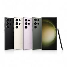 Samsung Galaxy S23 Ultra 5G 256GB 12GB S918B DS